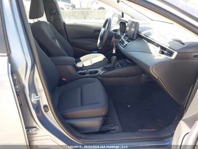 Продаж на аукціоні авто 2023 Toyota Corolla Le, vin: 5YFB4MDE1PP051114, номер лоту: 12628015