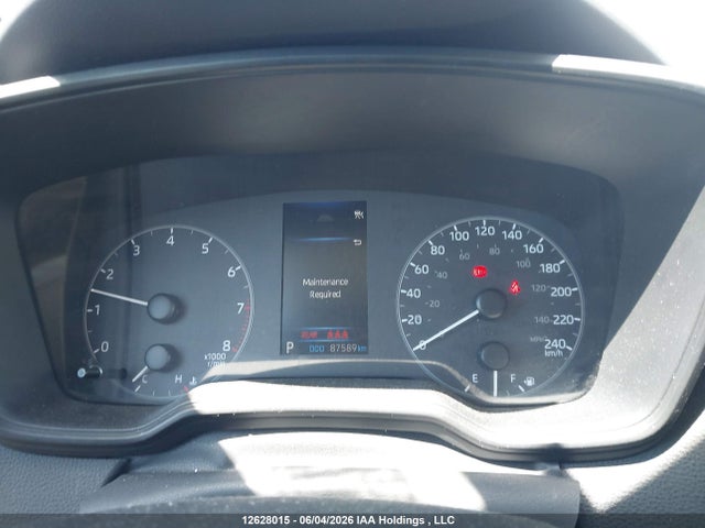 Продаж на аукціоні авто 2023 Toyota Corolla Le, vin: 5YFB4MDE1PP051114, номер лоту: 12628015