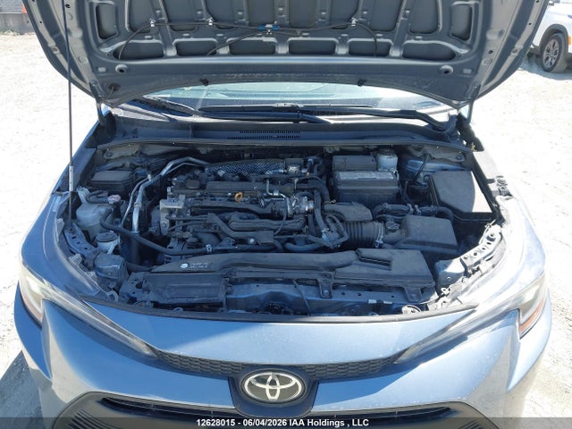 Продаж на аукціоні авто 2023 Toyota Corolla Le, vin: 5YFB4MDE1PP051114, номер лоту: 12628015
