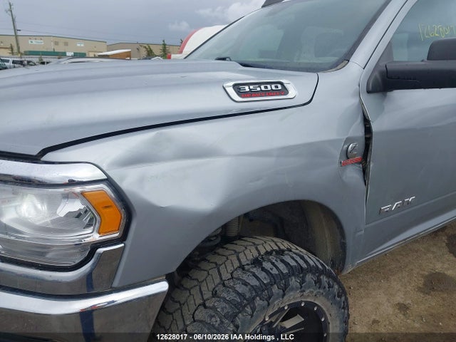 RAM 3500 Tradesman 2020 3C63R3CL1LG264099 Image 19