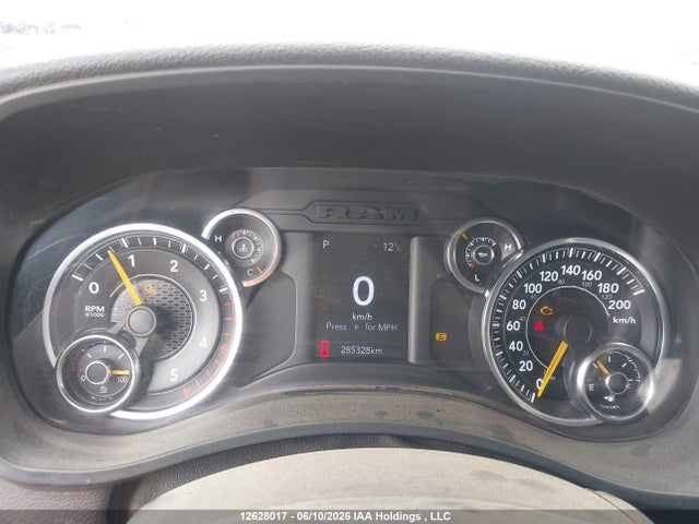RAM 3500 Tradesman 2020 3C63R3CL1LG264099 Image 7