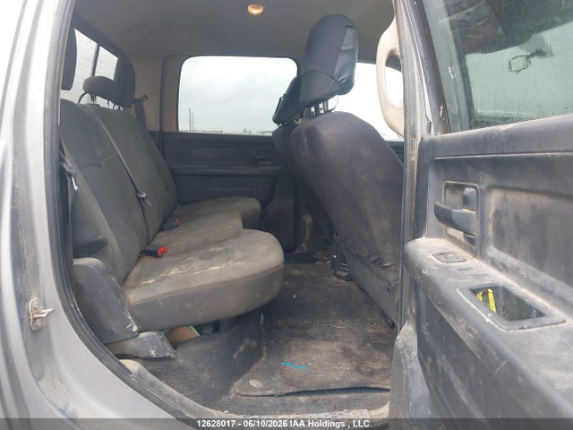 RAM 3500 Tradesman 2020 3C63R3CL1LG264099 Image 8