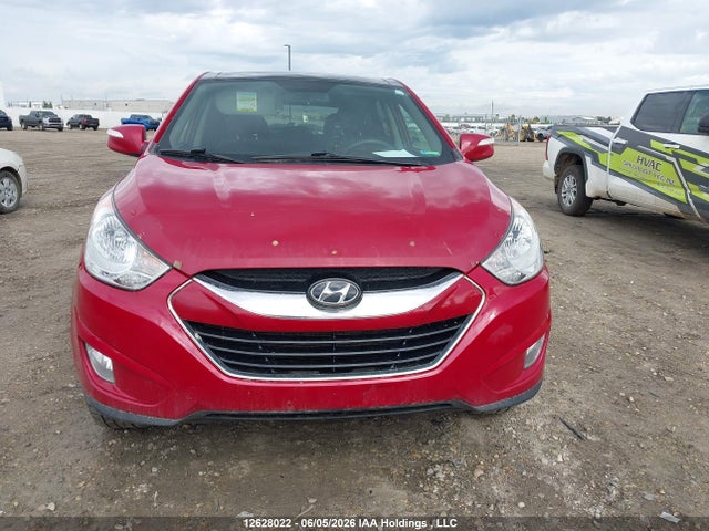 Aukcja sprzedaży 2010 Hyundai Tucson Gls/limited, vin: KM8JUCAC8AU027326, numer aukcji: 12628022