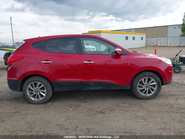 Aukcja sprzedaży 2010 Hyundai Tucson Gls/limited, vin: KM8JUCAC8AU027326, numer aukcji: 12628022