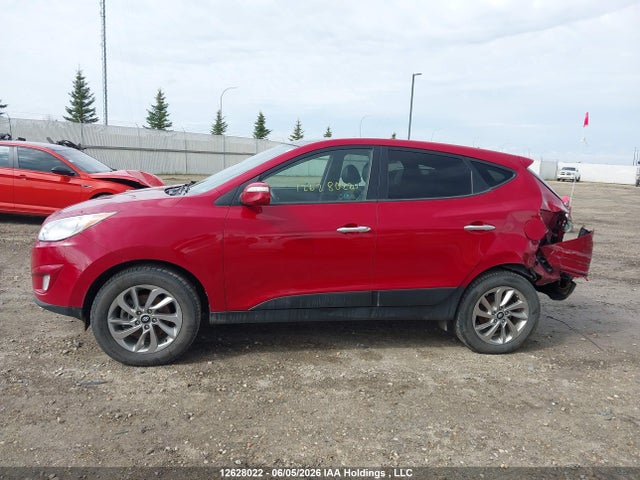 Aukcja sprzedaży 2010 Hyundai Tucson Gls/limited, vin: KM8JUCAC8AU027326, numer aukcji: 12628022