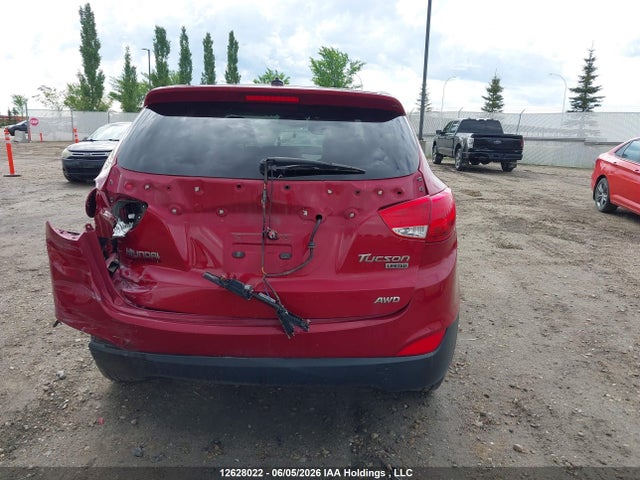 Aukcja sprzedaży 2010 Hyundai Tucson Gls/limited, vin: KM8JUCAC8AU027326, numer aukcji: 12628022