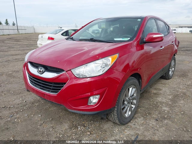 Aukcja sprzedaży 2010 Hyundai Tucson Gls/limited, vin: KM8JUCAC8AU027326, numer aukcji: 12628022