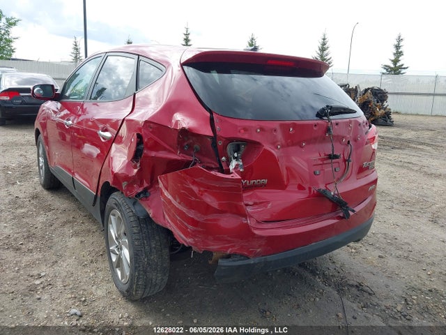 Aukcja sprzedaży 2010 Hyundai Tucson Gls/limited, vin: KM8JUCAC8AU027326, numer aukcji: 12628022