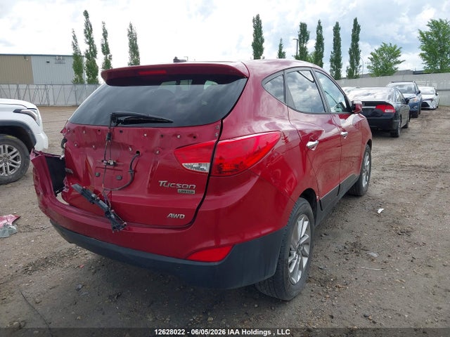 Aukcja sprzedaży 2010 Hyundai Tucson Gls/limited, vin: KM8JUCAC8AU027326, numer aukcji: 12628022