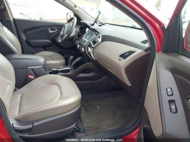 Aukcja sprzedaży 2010 Hyundai Tucson Gls/limited, vin: KM8JUCAC8AU027326, numer aukcji: 12628022