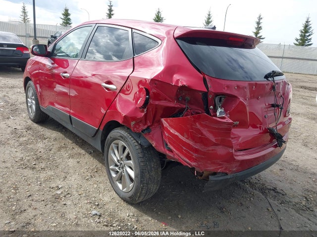 Aukcja sprzedaży 2010 Hyundai Tucson Gls/limited, vin: KM8JUCAC8AU027326, numer aukcji: 12628022