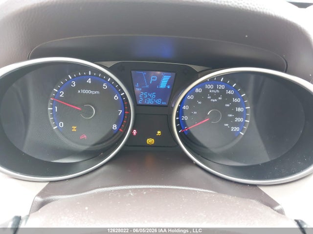 Aukcja sprzedaży 2010 Hyundai Tucson Gls/limited, vin: KM8JUCAC8AU027326, numer aukcji: 12628022