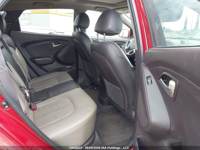 Aukcja sprzedaży 2010 Hyundai Tucson Gls/limited, vin: KM8JUCAC8AU027326, numer aukcji: 12628022