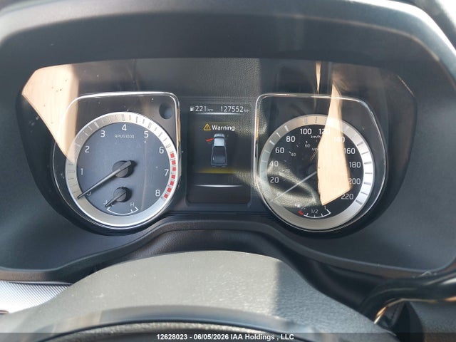 2018 Nissan Titan Platinum/pro-4x/s/sl Midnight Edition/sv/sv Midnight Edition მანქანა იყიდება აუქციონზე, vin: 1N6AA1E58JN522226, აუქციონის ნომერი: 12628023