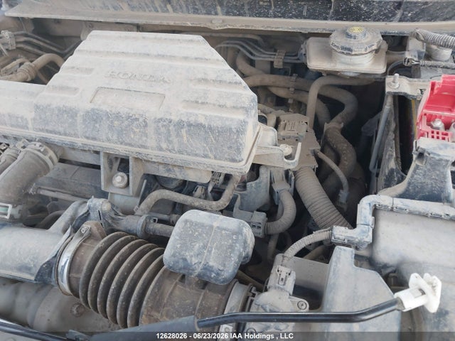 Honda Cr-v Touring 2018 2HKRW2H96JH111306 Image 10
