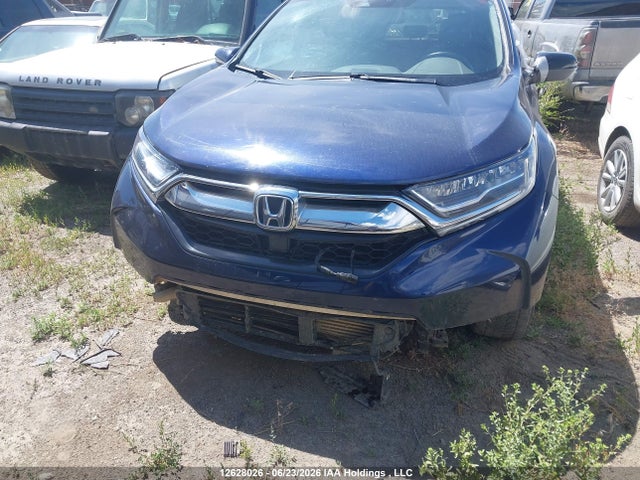 Honda Cr-v Touring 2018 2HKRW2H96JH111306 Image 12