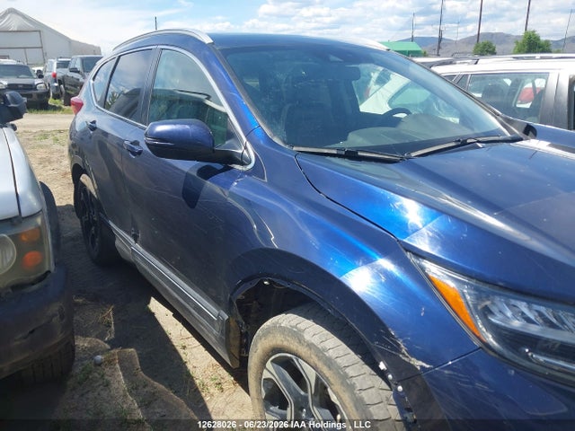 Honda Cr-v Touring 2018 2HKRW2H96JH111306 Image 13