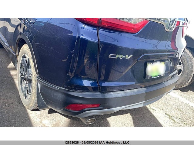Honda Cr-v Touring 2018 2HKRW2H96JH111306 Image 2