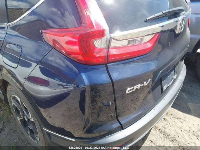 Honda Cr-v Touring 2018 2HKRW2H96JH111306 Image 3