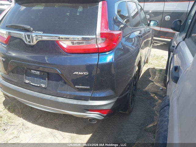 Honda Cr-v Touring 2018 2HKRW2H96JH111306 Image 4