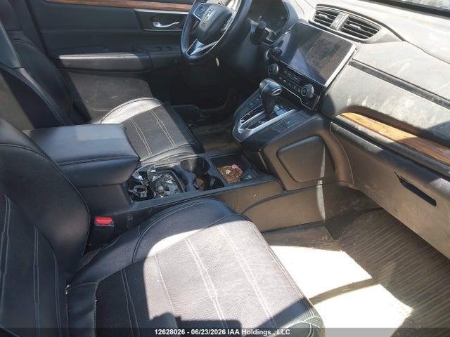 Honda Cr-v Touring 2018 2HKRW2H96JH111306 Image 5