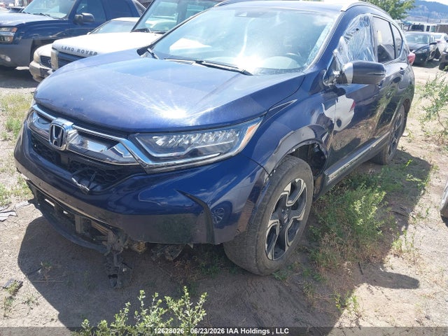 Honda Cr-v Touring 2018 2HKRW2H96JH111306 Image 6