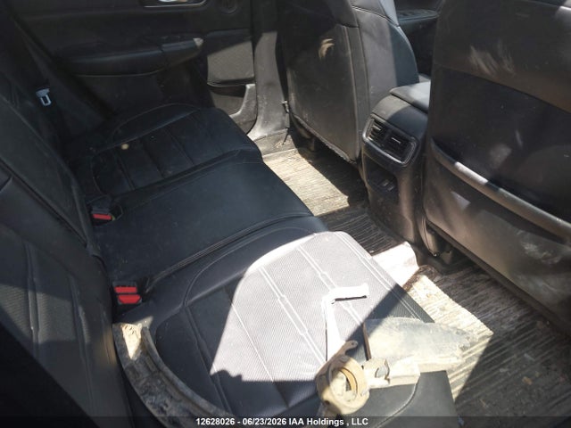 Honda Cr-v Touring 2018 2HKRW2H96JH111306 Image 8
