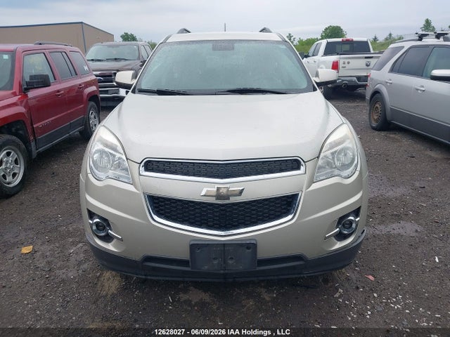 12628027 :رقم المزاد ، 2GNALCEK9E6178650 vin ، 2014 Chevrolet Equinox Lt مزاد بيع