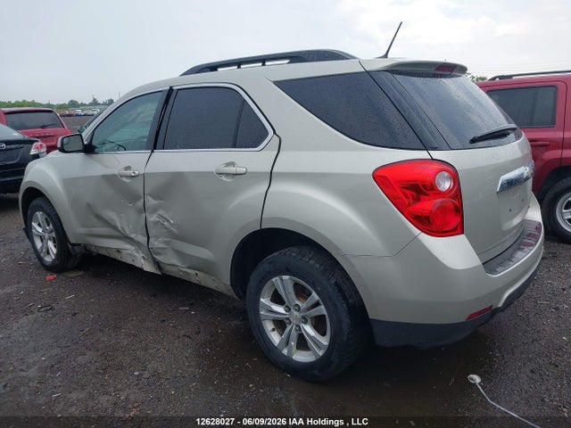 12628027 :رقم المزاد ، 2GNALCEK9E6178650 vin ، 2014 Chevrolet Equinox Lt مزاد بيع