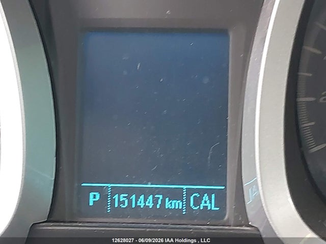 12628027 :رقم المزاد ، 2GNALCEK9E6178650 vin ، 2014 Chevrolet Equinox Lt مزاد بيع