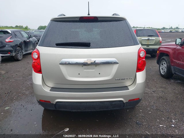 12628027 :رقم المزاد ، 2GNALCEK9E6178650 vin ، 2014 Chevrolet Equinox Lt مزاد بيع