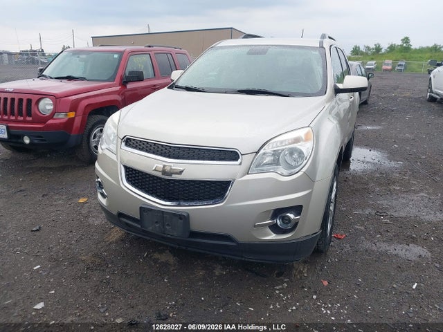 12628027 :رقم المزاد ، 2GNALCEK9E6178650 vin ، 2014 Chevrolet Equinox Lt مزاد بيع