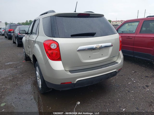 12628027 :رقم المزاد ، 2GNALCEK9E6178650 vin ، 2014 Chevrolet Equinox Lt مزاد بيع