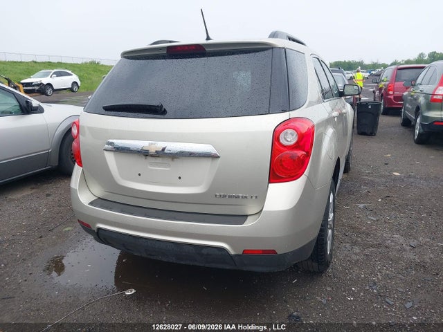 12628027 :رقم المزاد ، 2GNALCEK9E6178650 vin ، 2014 Chevrolet Equinox Lt مزاد بيع