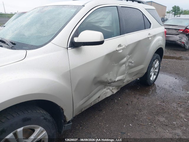 12628027 :رقم المزاد ، 2GNALCEK9E6178650 vin ، 2014 Chevrolet Equinox Lt مزاد بيع