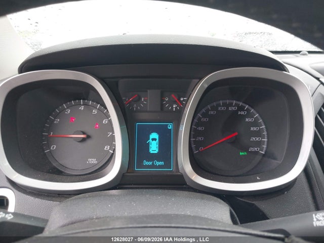 12628027 :رقم المزاد ، 2GNALCEK9E6178650 vin ، 2014 Chevrolet Equinox Lt مزاد بيع