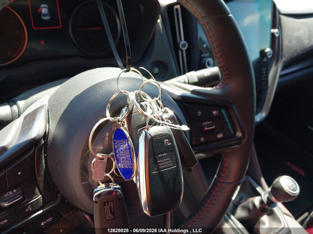 Продажа на аукционе авто 2025 Subaru Wrx Sport-tech, vin: JF1VBAN60S9802409, номер лота: 12628028