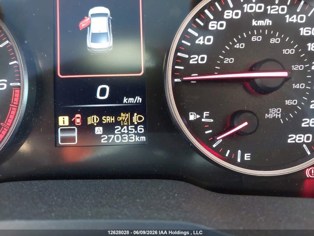 Продажа на аукционе авто 2025 Subaru Wrx Sport-tech, vin: JF1VBAN60S9802409, номер лота: 12628028