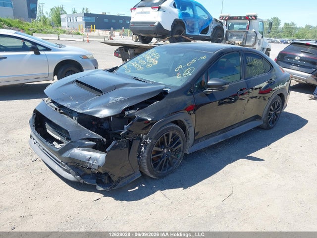 Продажа на аукционе авто 2025 Subaru Wrx Sport-tech, vin: JF1VBAN60S9802409, номер лота: 12628028