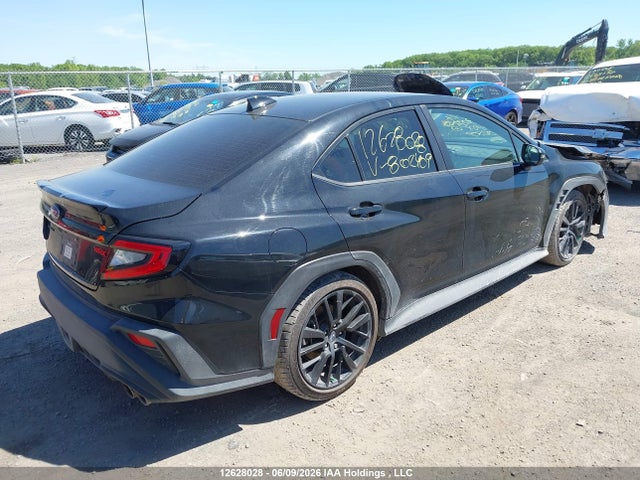 Продажа на аукционе авто 2025 Subaru Wrx Sport-tech, vin: JF1VBAN60S9802409, номер лота: 12628028