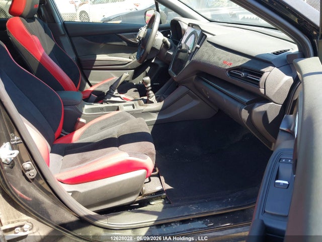 Продажа на аукционе авто 2025 Subaru Wrx Sport-tech, vin: JF1VBAN60S9802409, номер лота: 12628028