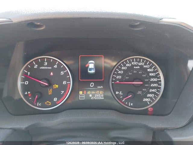 Продажа на аукционе авто 2025 Subaru Wrx Sport-tech, vin: JF1VBAN60S9802409, номер лота: 12628028
