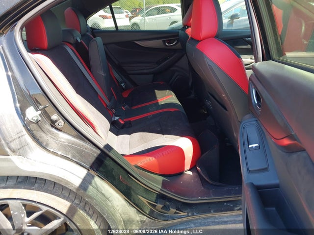 Продажа на аукционе авто 2025 Subaru Wrx Sport-tech, vin: JF1VBAN60S9802409, номер лота: 12628028