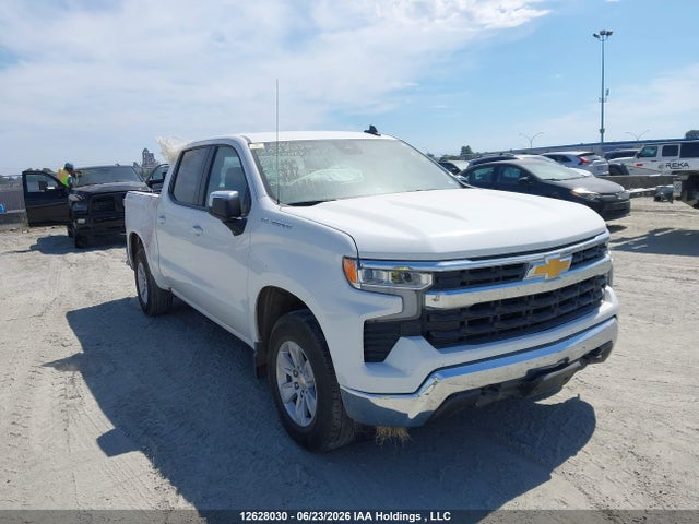 Aukcja sprzedaży 2025 Chevrolet Silverado K1500 Lt, vin: 2GCUKDED0S1199637, numer aukcji: 12628030