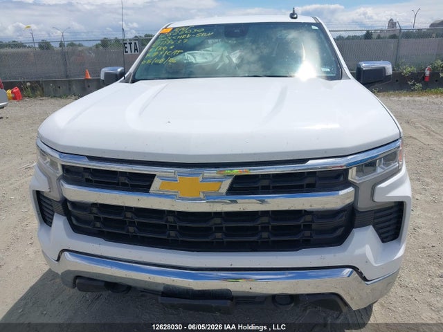 Продажа на аукционе авто 2025 Chevrolet Silverado K1500 Lt, vin: 2GCUKDED0S1199637, номер лота: 12628030