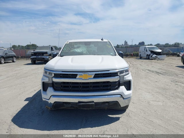 Продажа на аукционе авто 2025 Chevrolet Silverado K1500 Lt, vin: 2GCUKDED0S1199637, номер лота: 12628030