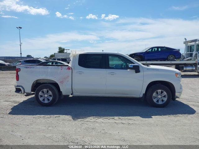 Продажа на аукционе авто 2025 Chevrolet Silverado K1500 Lt, vin: 2GCUKDED0S1199637, номер лота: 12628030