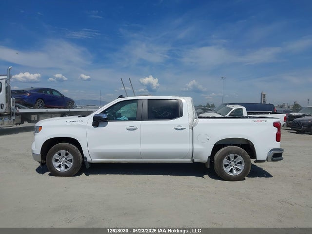 Продажа на аукционе авто 2025 Chevrolet Silverado K1500 Lt, vin: 2GCUKDED0S1199637, номер лота: 12628030