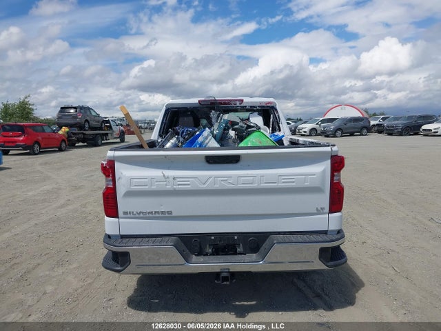 Продажа на аукционе авто 2025 Chevrolet Silverado K1500 Lt, vin: 2GCUKDED0S1199637, номер лота: 12628030
