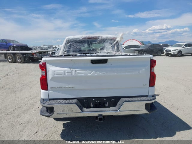 Продажа на аукционе авто 2025 Chevrolet Silverado K1500 Lt, vin: 2GCUKDED0S1199637, номер лота: 12628030
